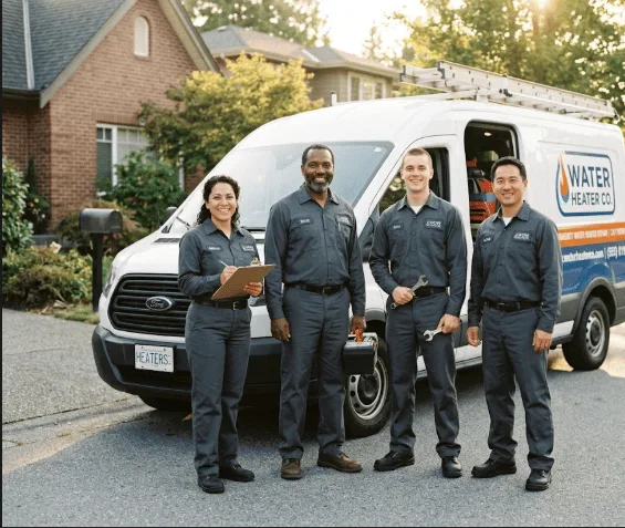 Water Heater Repair company in Pittsburg, CA